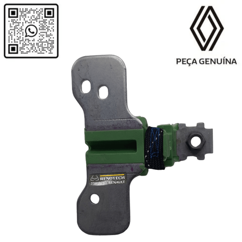 RN 142258  COXIM SUPORTE DO CATALISADOR 1.3 16V H5H_1.6 16V H4M  8201142258